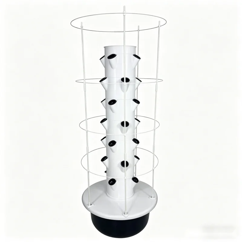 Smart Garden Vertical Planter - 7 Layers with Trellis Spacetree Vertical