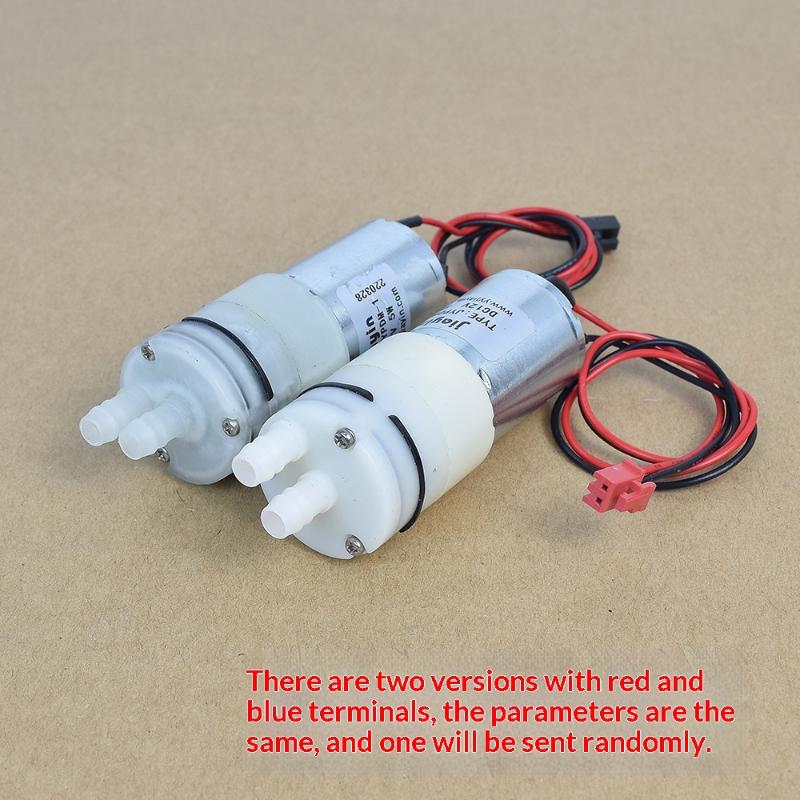 Smart Garden Diy - 370 Mini Diaphragm Water Pump 12V