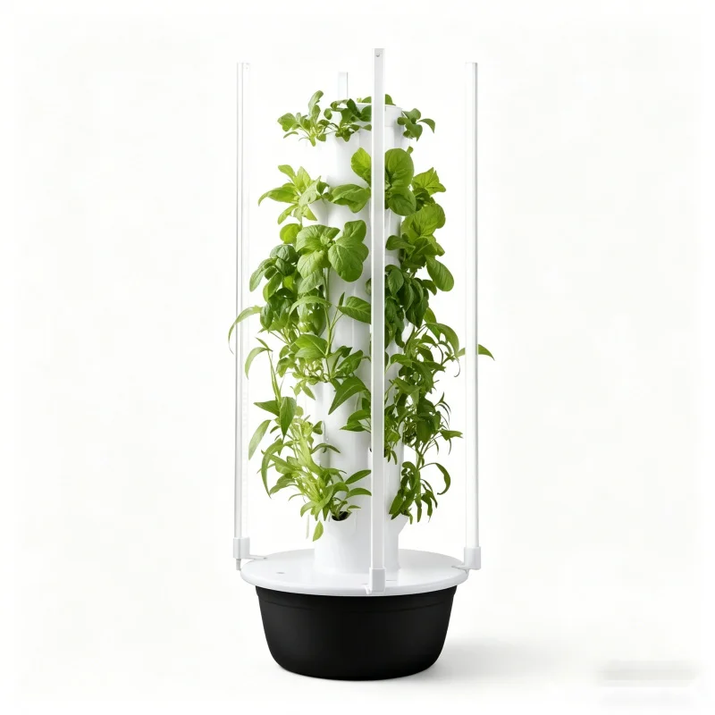 Smart Garden Vertical Planter - Spacetree 7 Layers Vertical Hydroponic Garden