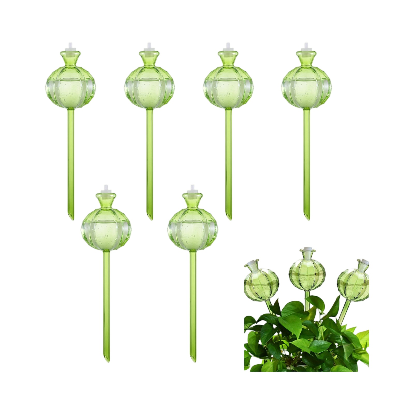 Plant Watering Globe - Plant Watering Globes Automatic Drip Irrigation
