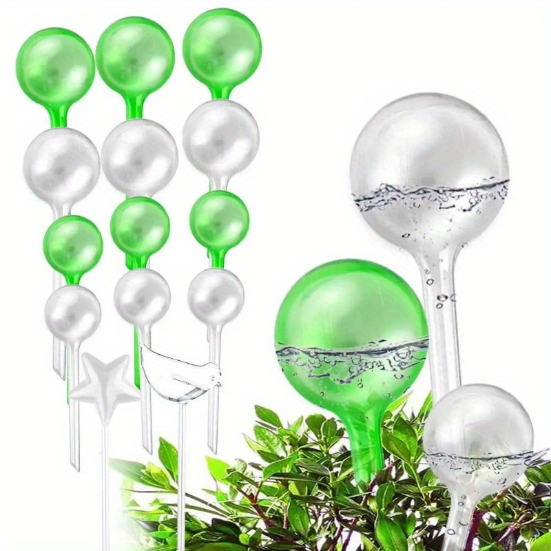 Plant Watering Globe - Automatic Flower Watering Device, Waterer Plant,