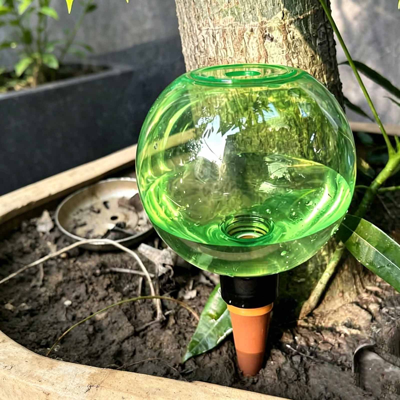Plant Watering Globe - 1/4pcs Watering Balls Automatic Plant Self