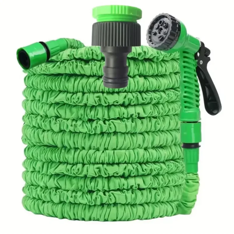 Smart Garden Diy - retractable magic hose, high-pressure car washing