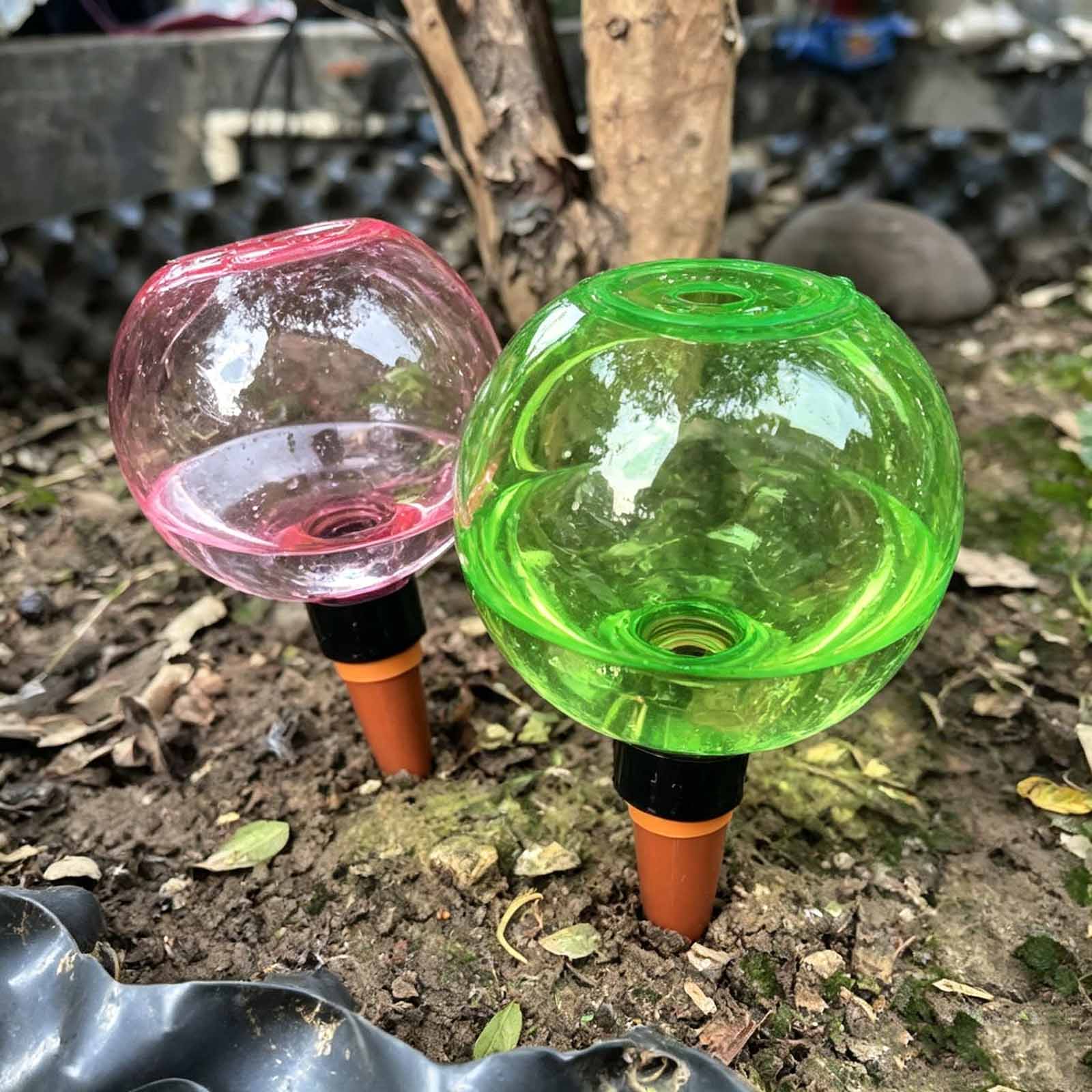 Plant Watering Globe - 1/4pcs Watering Balls Automatic Plant Self