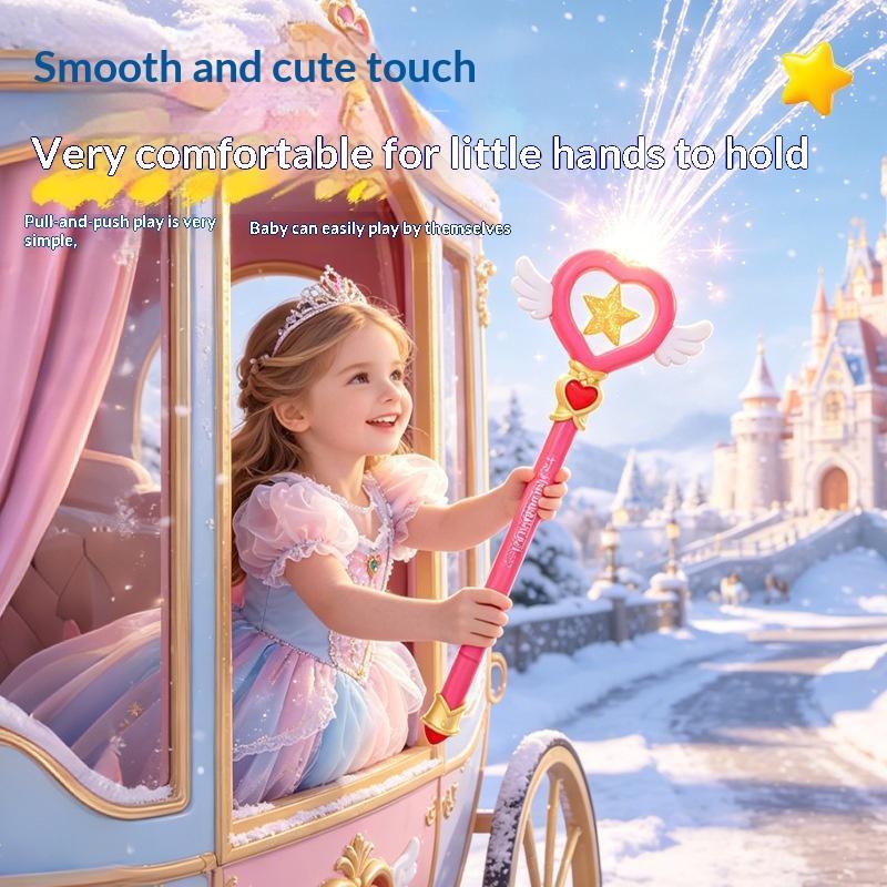 Smart Garden Diy - Fairy Wand Water Kids Magic Water