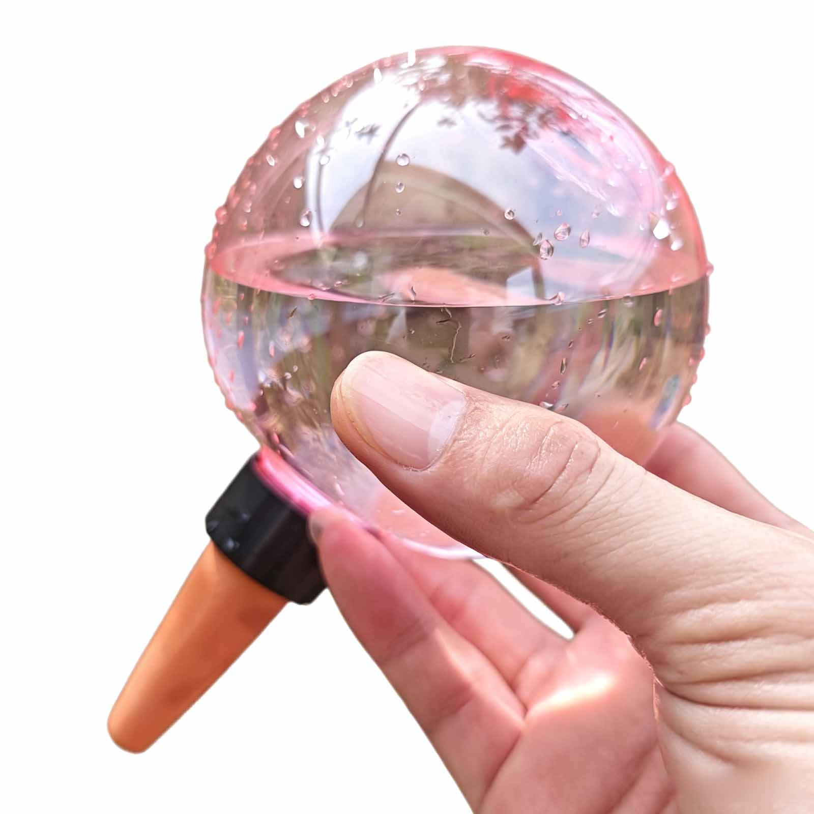 Plant Watering Globe - 1/4pcs Plant Self Watering Globes Automatic