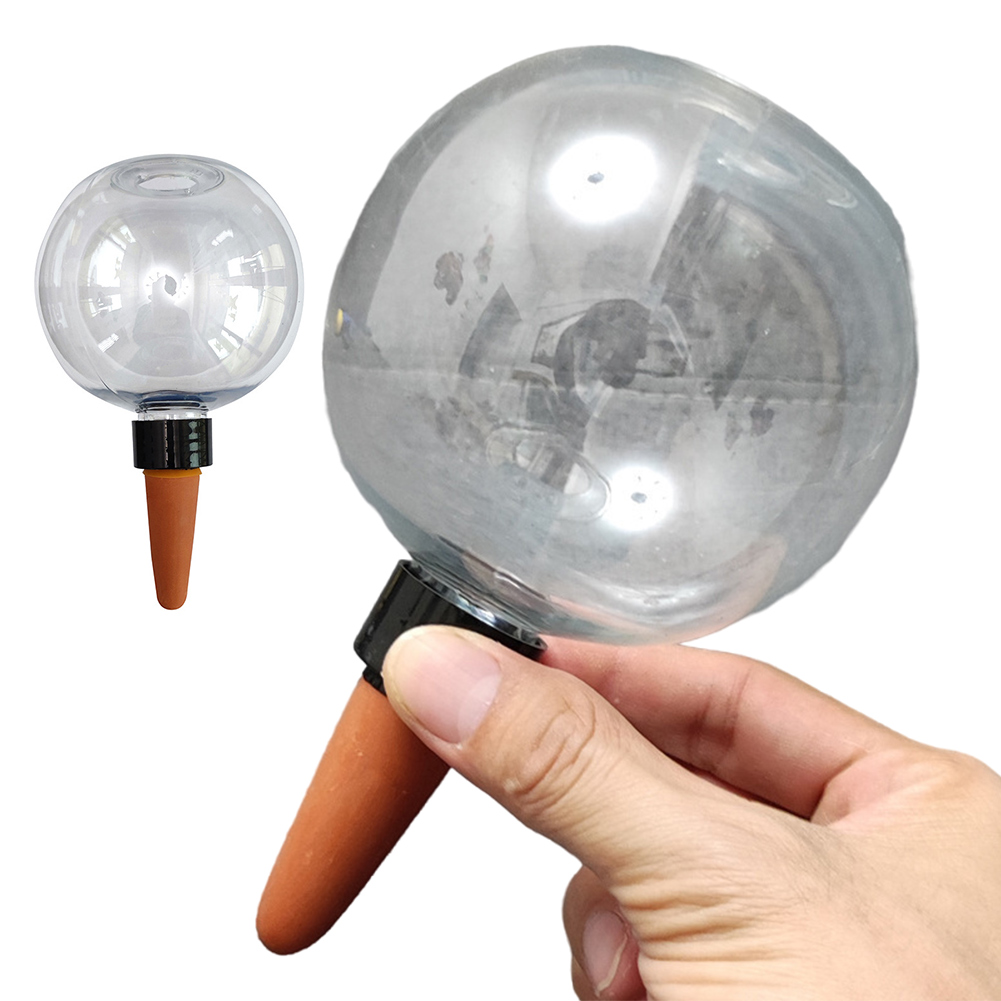 500ML Self Watering Globes Dri - Plant Watering Globe ulasan dan harga