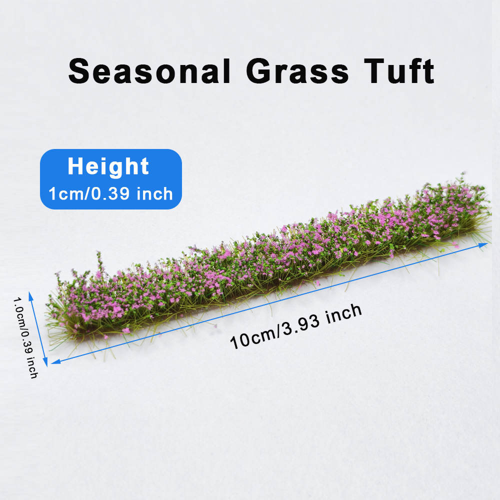 10MM Artificial Flower Cluster - Smart Garden Diy ulasan dan harga