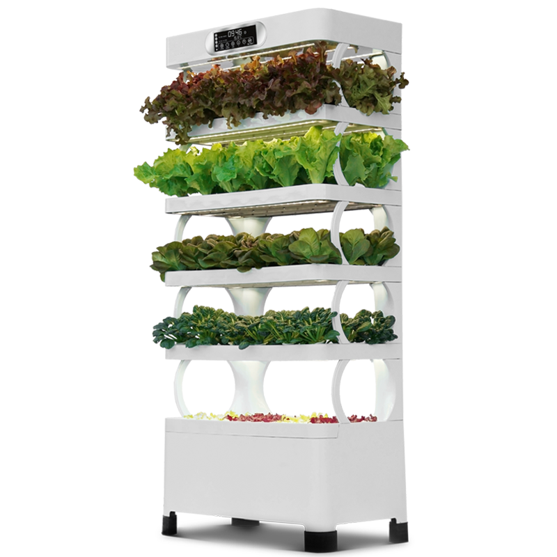 and Vertical Greenhouse Comple - Smart Garden Vertical Planter ulasan dan harga