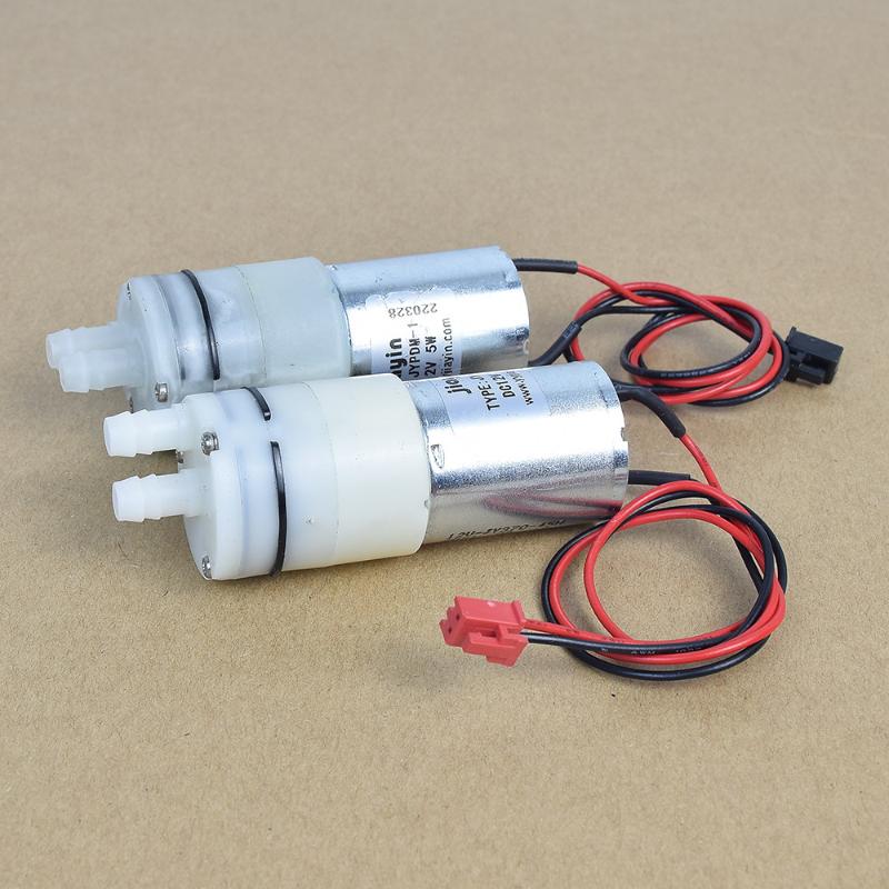 370 Mini Diaphragm Water Pump  - Smart Garden Diy ulasan dan harga