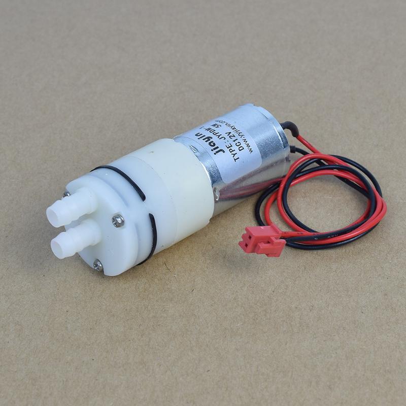 370 Mini Diaphragm Water Pump  - Smart Garden Diy ulasan dan harga
