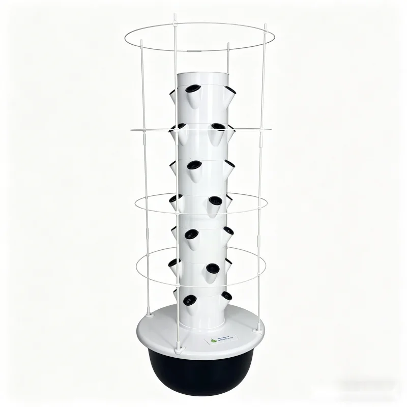Spacetree Vertical Hydroponic  - Smart Garden Vertical Planter ulasan dan harga