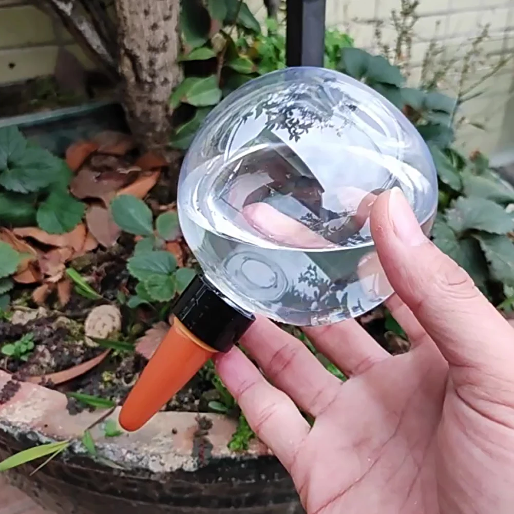 2-10Pcs Automatic Drip Irrigat - Plant Watering Globe ulasan dan harga