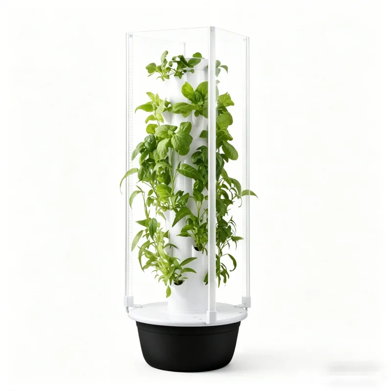 5 Layer Smart Vertical Hydropo - Smart Garden Vertical Planter ulasan dan harga