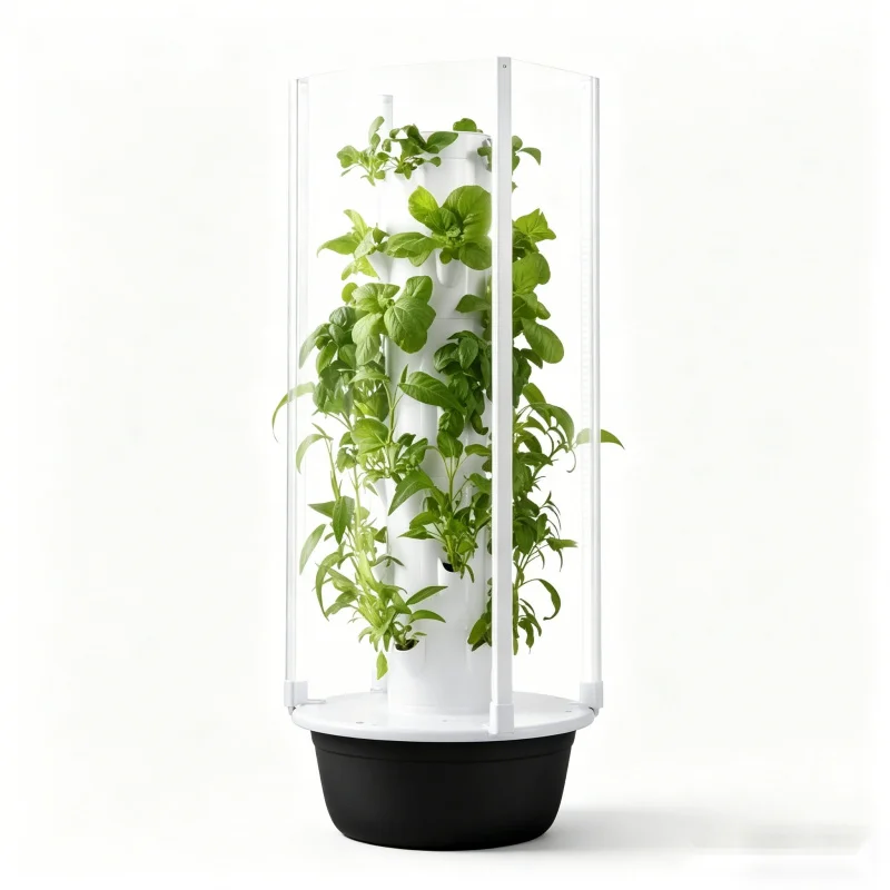 5 Layer Smart Vertical Hydropo - Smart Garden Vertical Planter ulasan dan harga