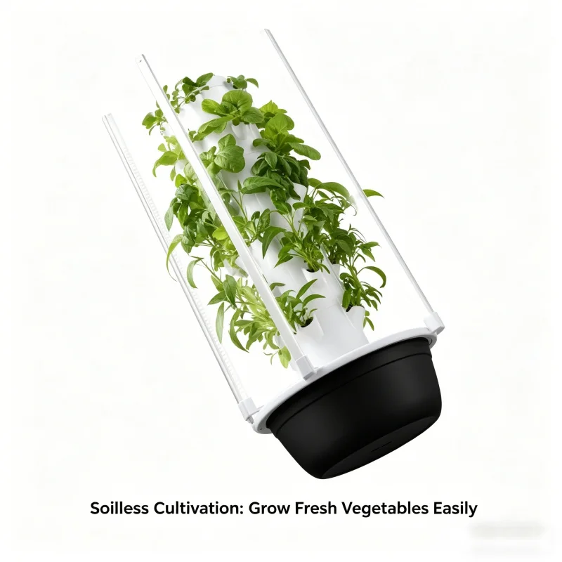 5 Layer Smart Vertical Hydropo - Smart Garden Vertical Planter ulasan dan harga