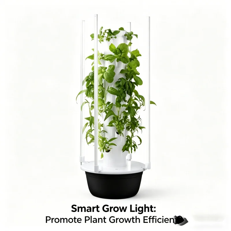 5 Layer Smart Vertical Hydropo - Smart Garden Vertical Planter ulasan dan harga