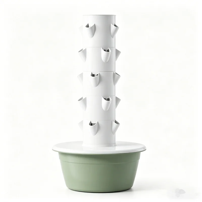 SpaceTree Vertical Hydroponic  - Smart Garden Vertical Planter ulasan dan harga