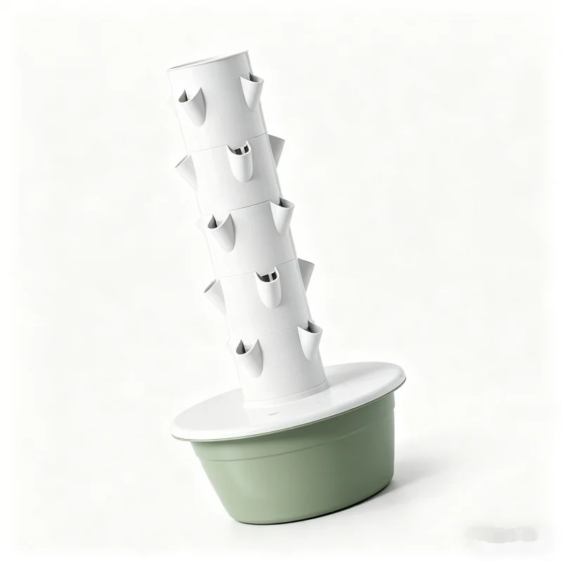 SpaceTree Vertical Hydroponic  - Smart Garden Vertical Planter ulasan dan harga