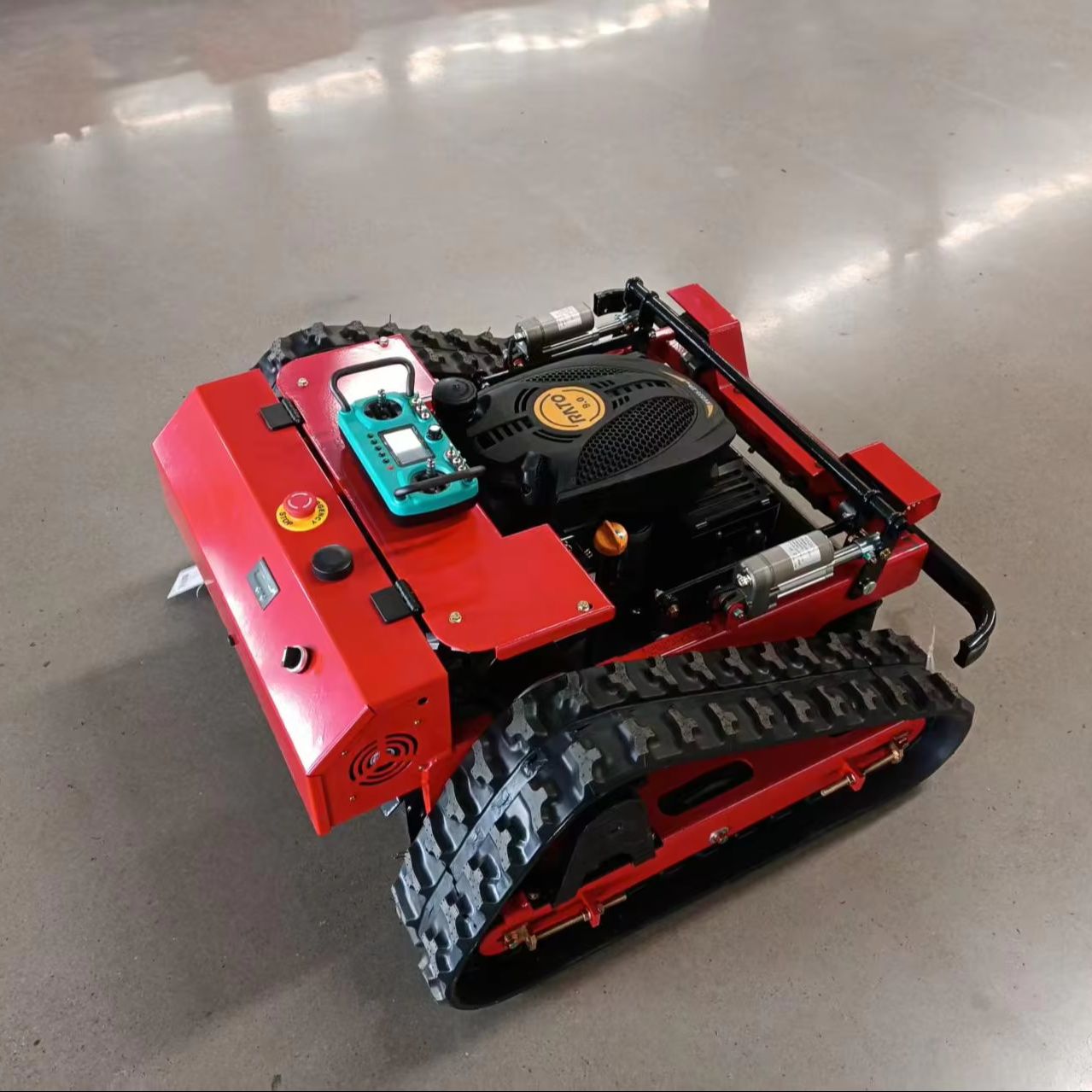 Best-selling Smart Lawn Mower  - Smart Garden Gadgets ulasan dan harga