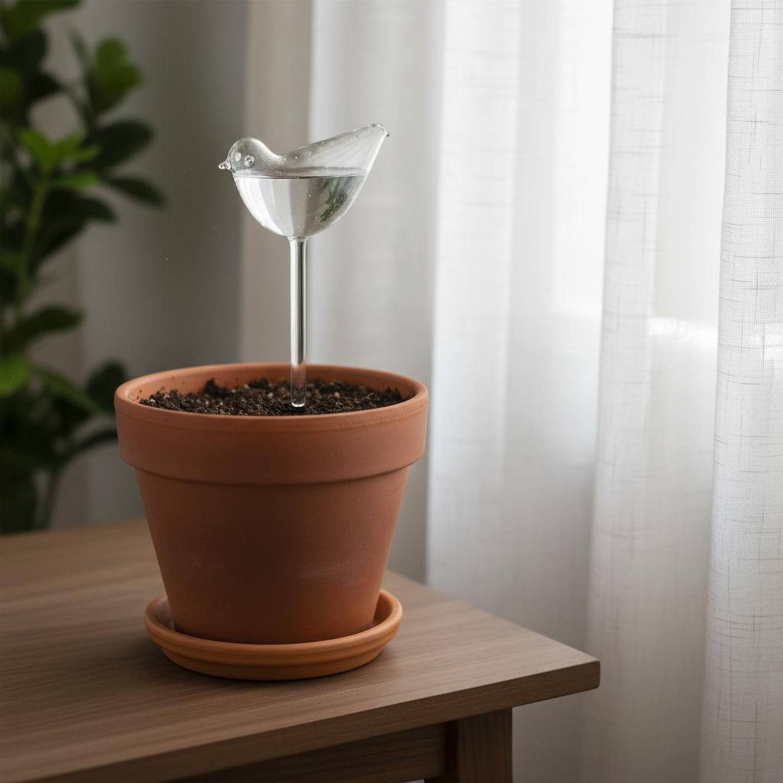 Automatic Plant Watering Globe - Plant Watering Globe ulasan dan harga