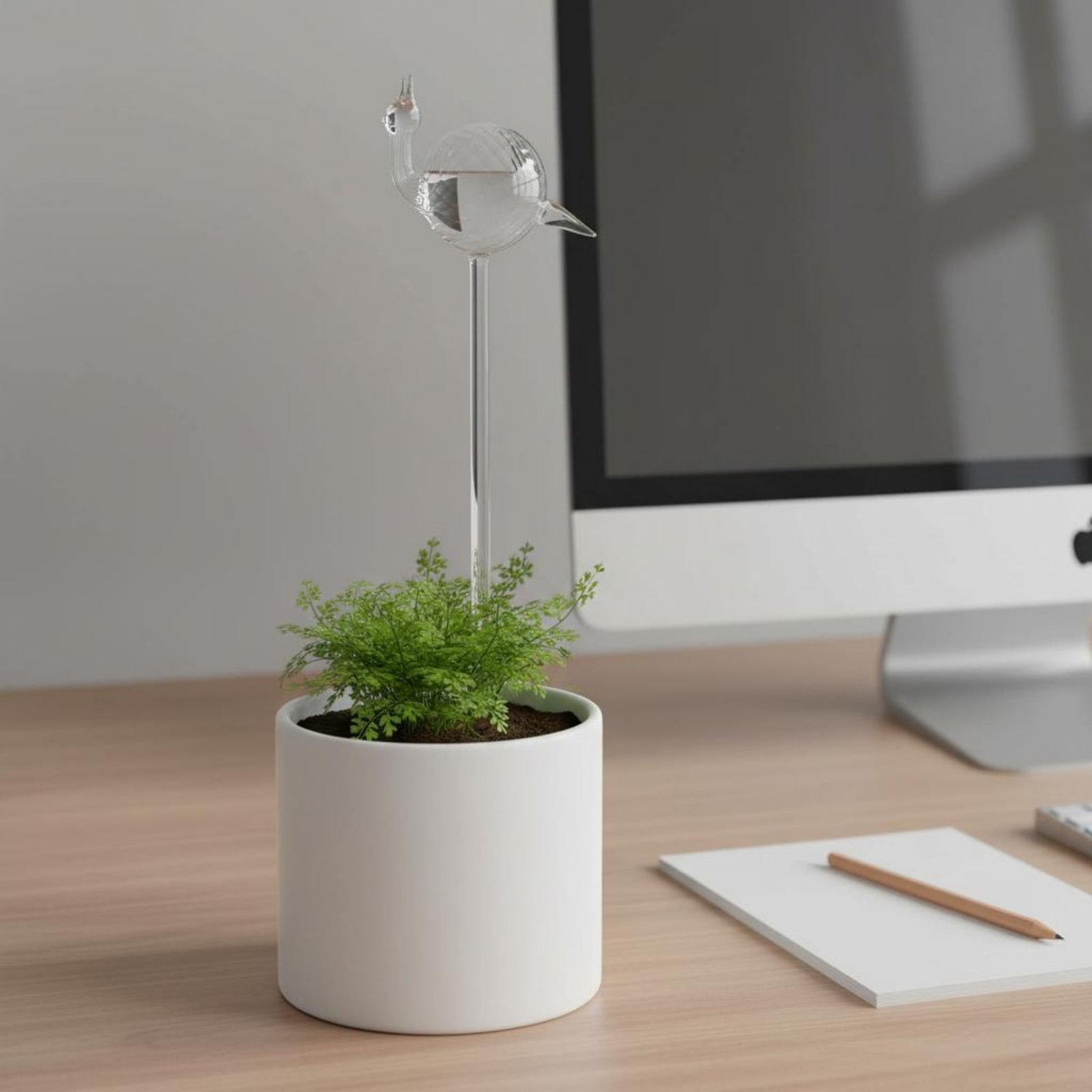 Automatic Plant Watering Globe - Plant Watering Globe ulasan dan harga