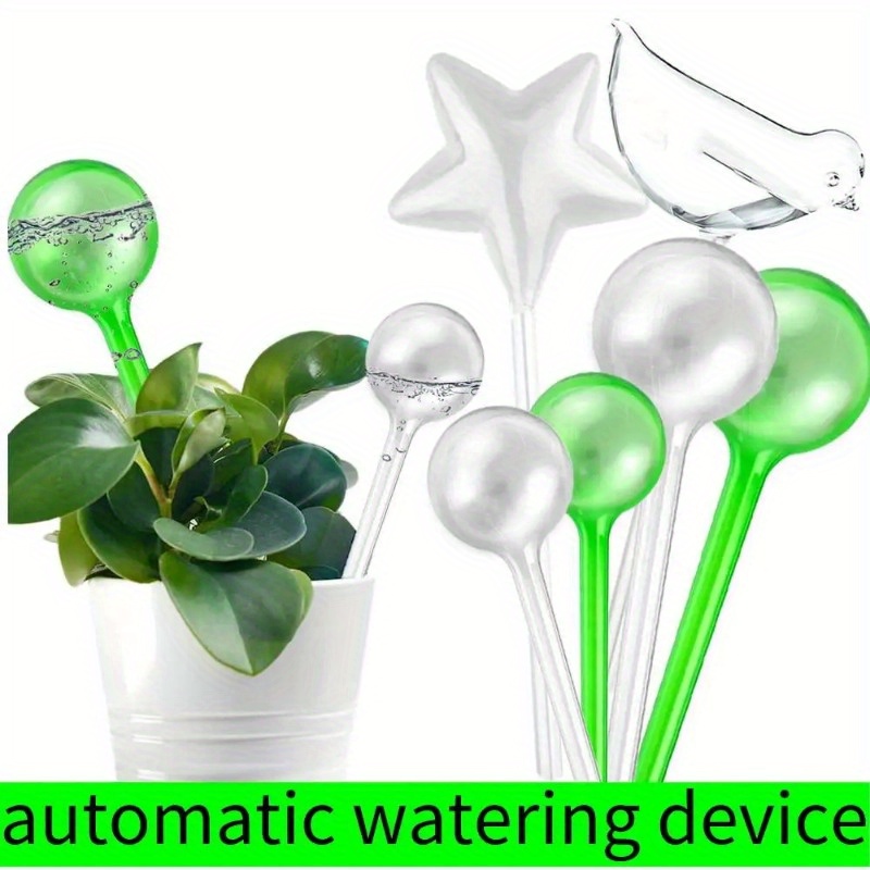 Automatic Flower Watering Devi - Plant Watering Globe ulasan dan harga