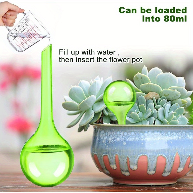 Automatic Flower Watering Devi - Plant Watering Globe ulasan dan harga