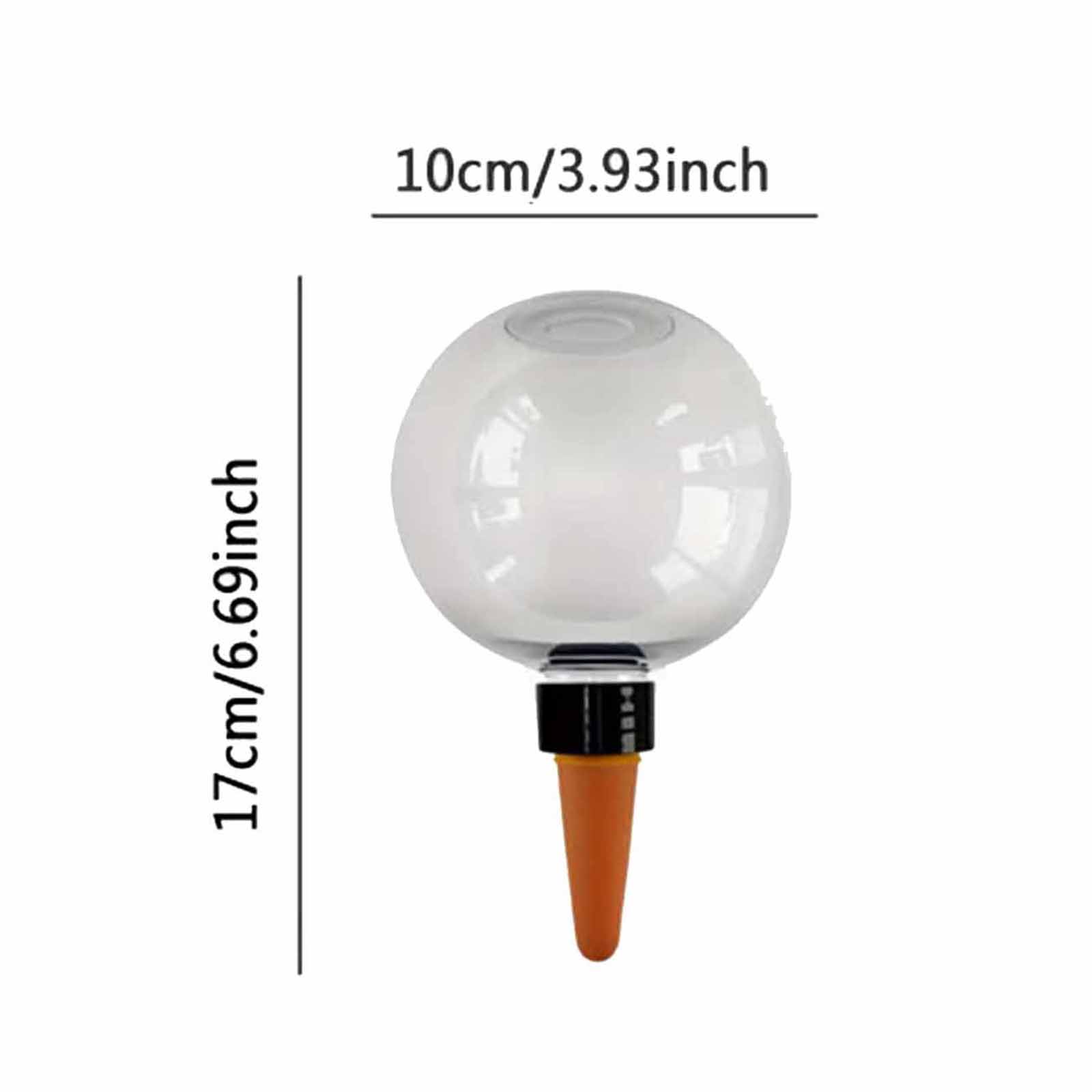 1/4pcs Watering Balls Automati - Plant Watering Globe ulasan dan harga