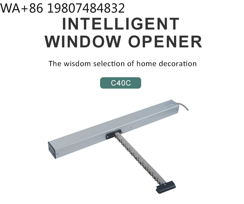 Greenhouse Intelligent Chain W - Automated Greenhouse Vent ulasan dan harga