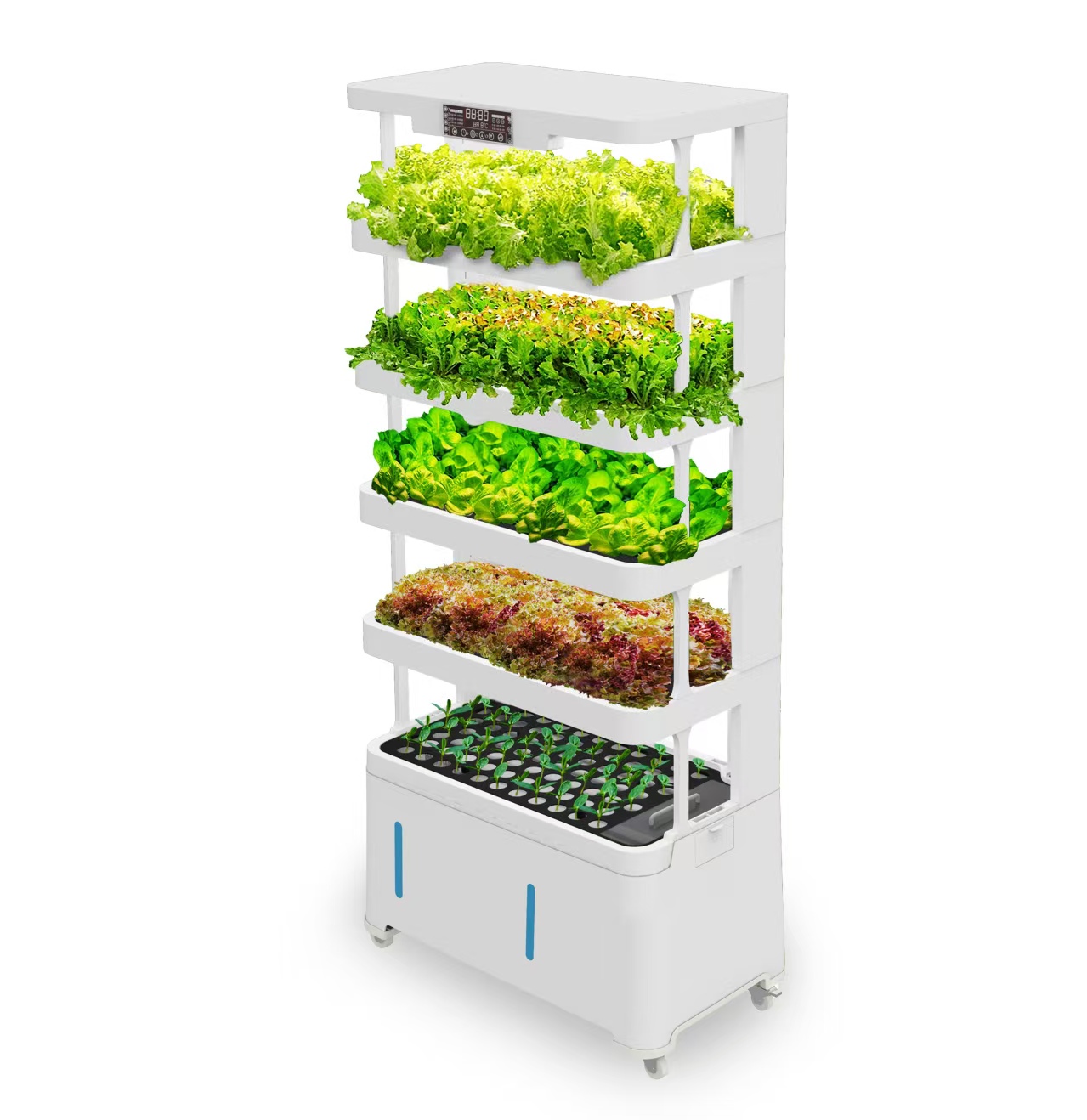Advanced vertical farming hydr - Smart Garden Vertical Planter ulasan dan harga