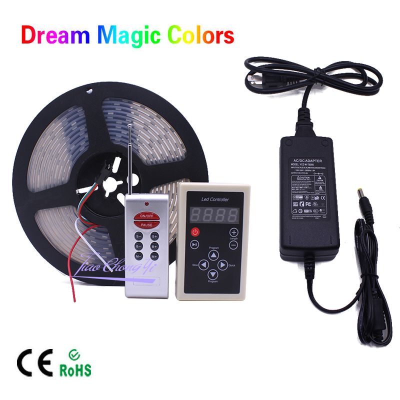 DC12V 5M Chasing Dream Magic C - Smart Garden Diy ulasan dan harga