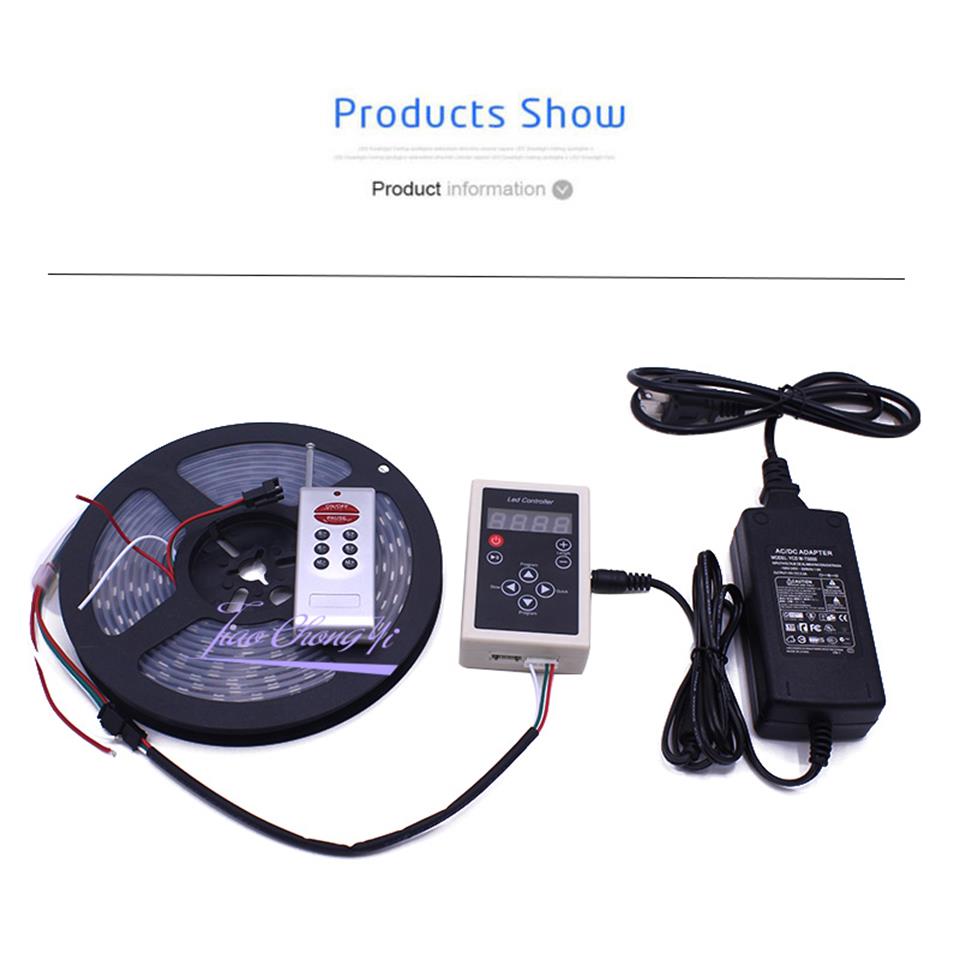 DC12V 5M Chasing Dream Magic C - Smart Garden Diy ulasan dan harga