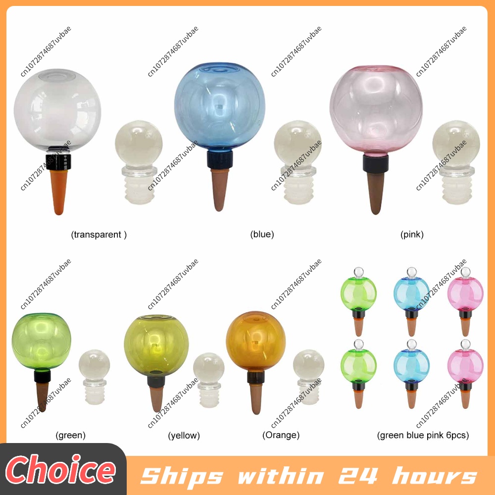 Automatic Self Watering Spikes - Plant Watering Globe ulasan dan harga