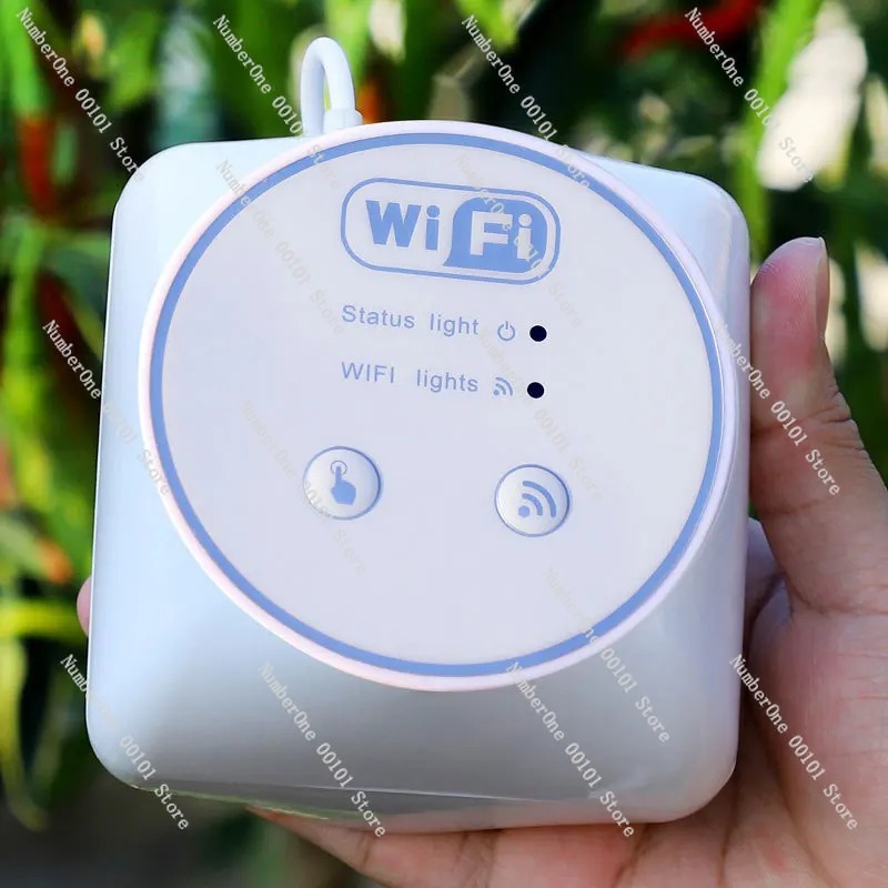 WiFi Remote Automatic Watering - Smart Garden Gadgets ulasan dan harga