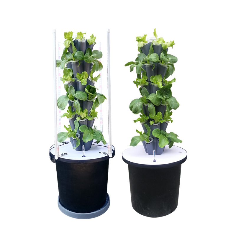 Balcony Vegetable Planting Flo - Smart Garden Vertical Planter ulasan dan harga