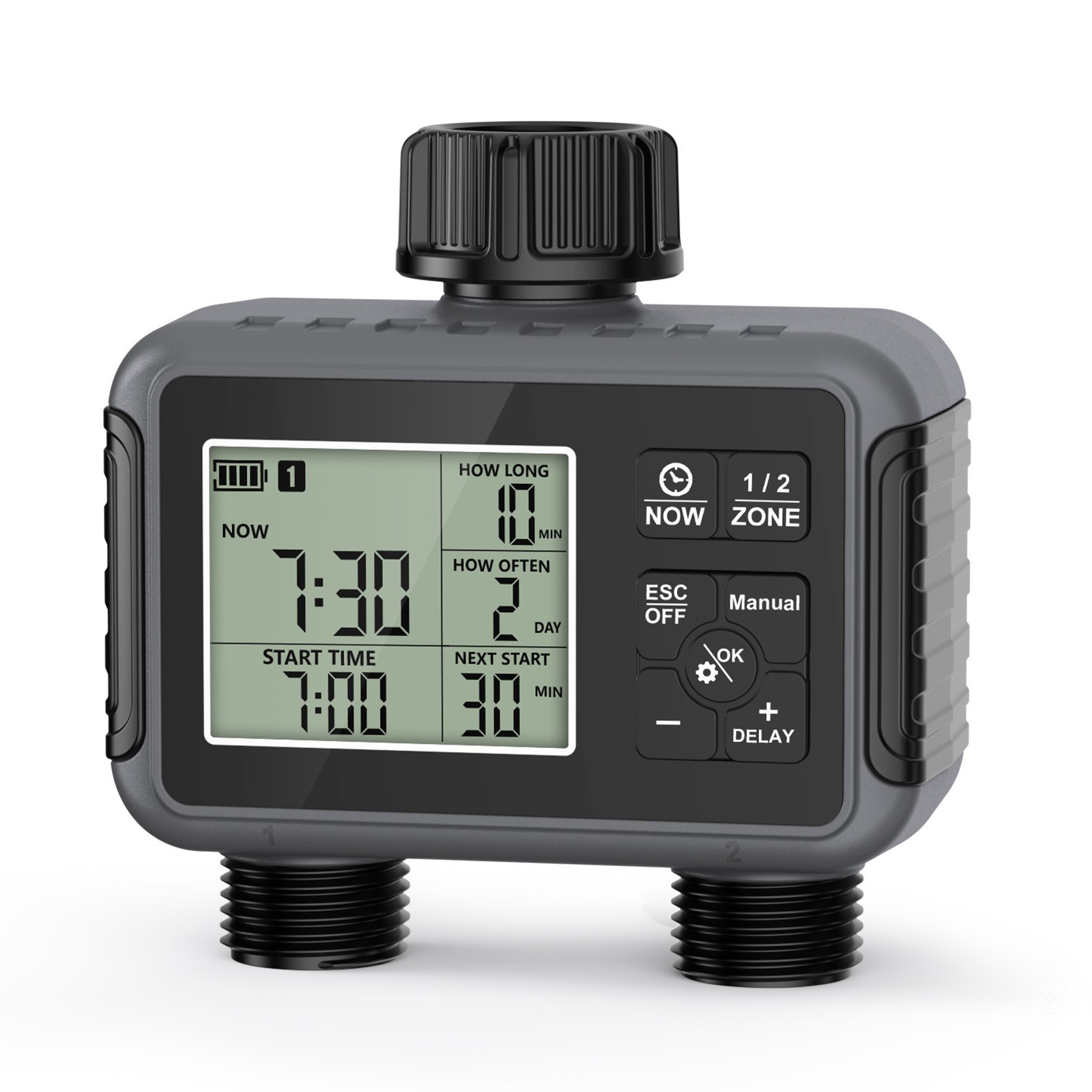 Irrigation Timer Automatic Wat - Smart Garden Gadgets ulasan dan harga