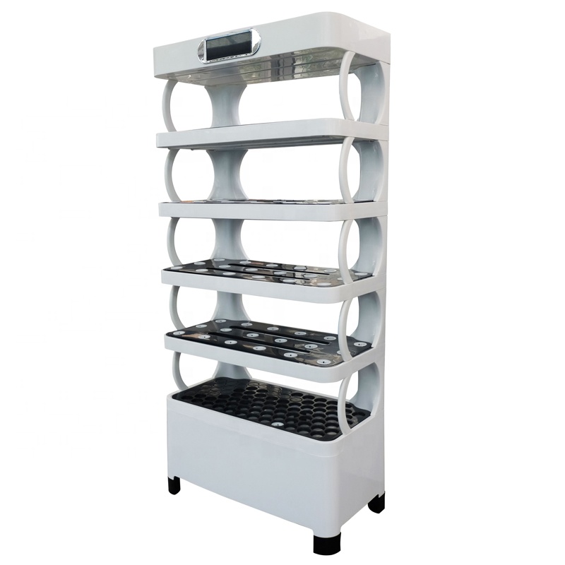 Indoor Home Smart Herb Garden  - Aquaponics Home Kit ulasan dan harga