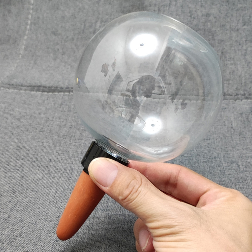 500ML Self Watering Globes Dri - Plant Watering Globe ulasan dan harga