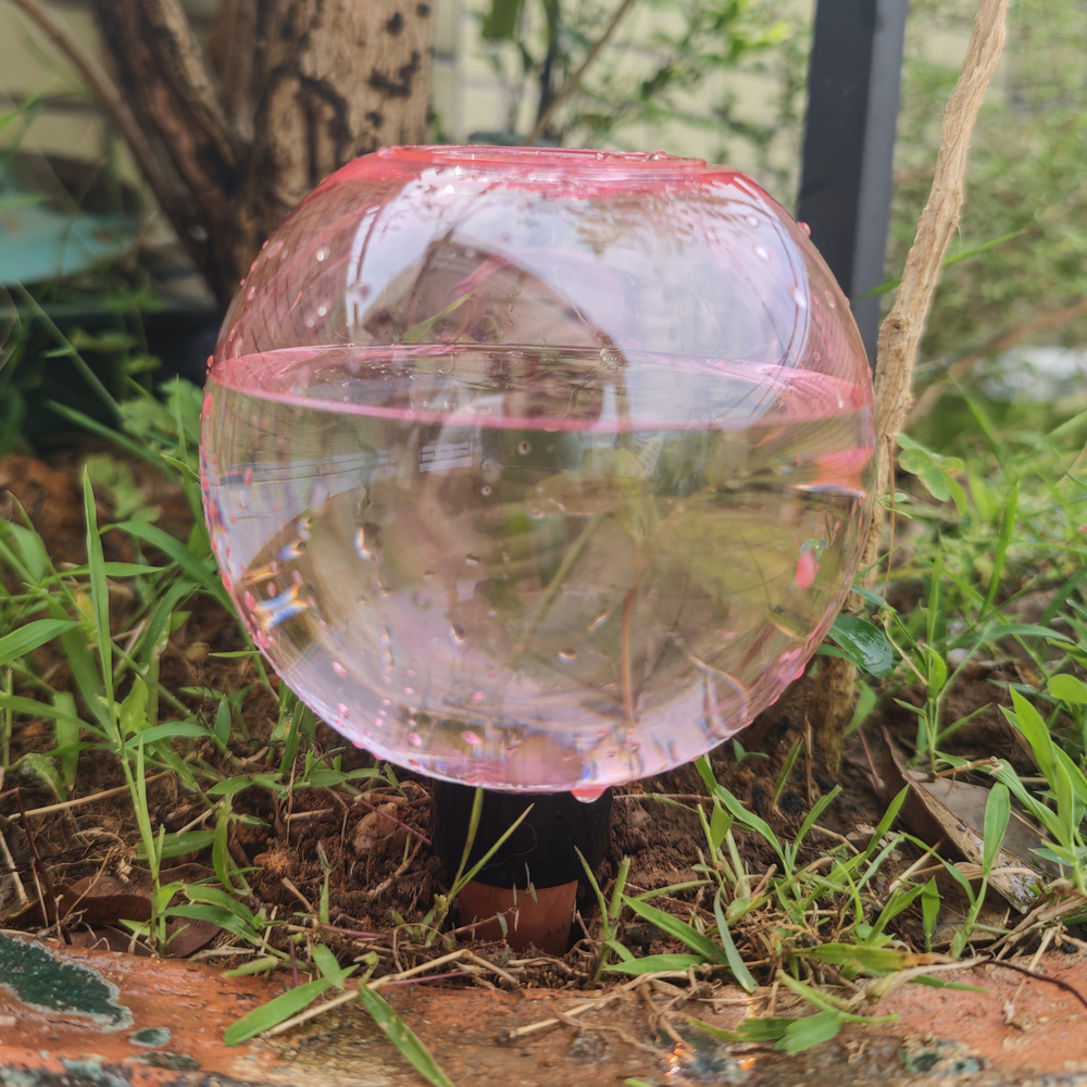 1/4pcs Watering Balls Automati - Plant Watering Globe ulasan dan harga