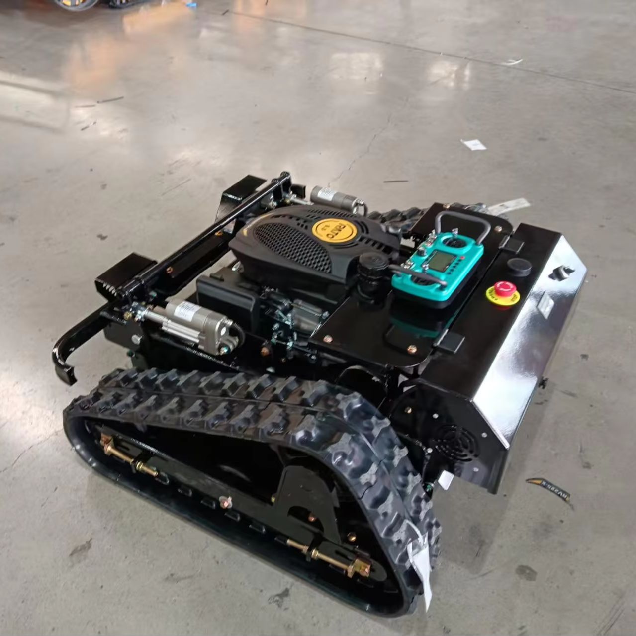 Smart home Lawn Mower, Fully A - Smart Garden Gadgets ulasan dan harga
