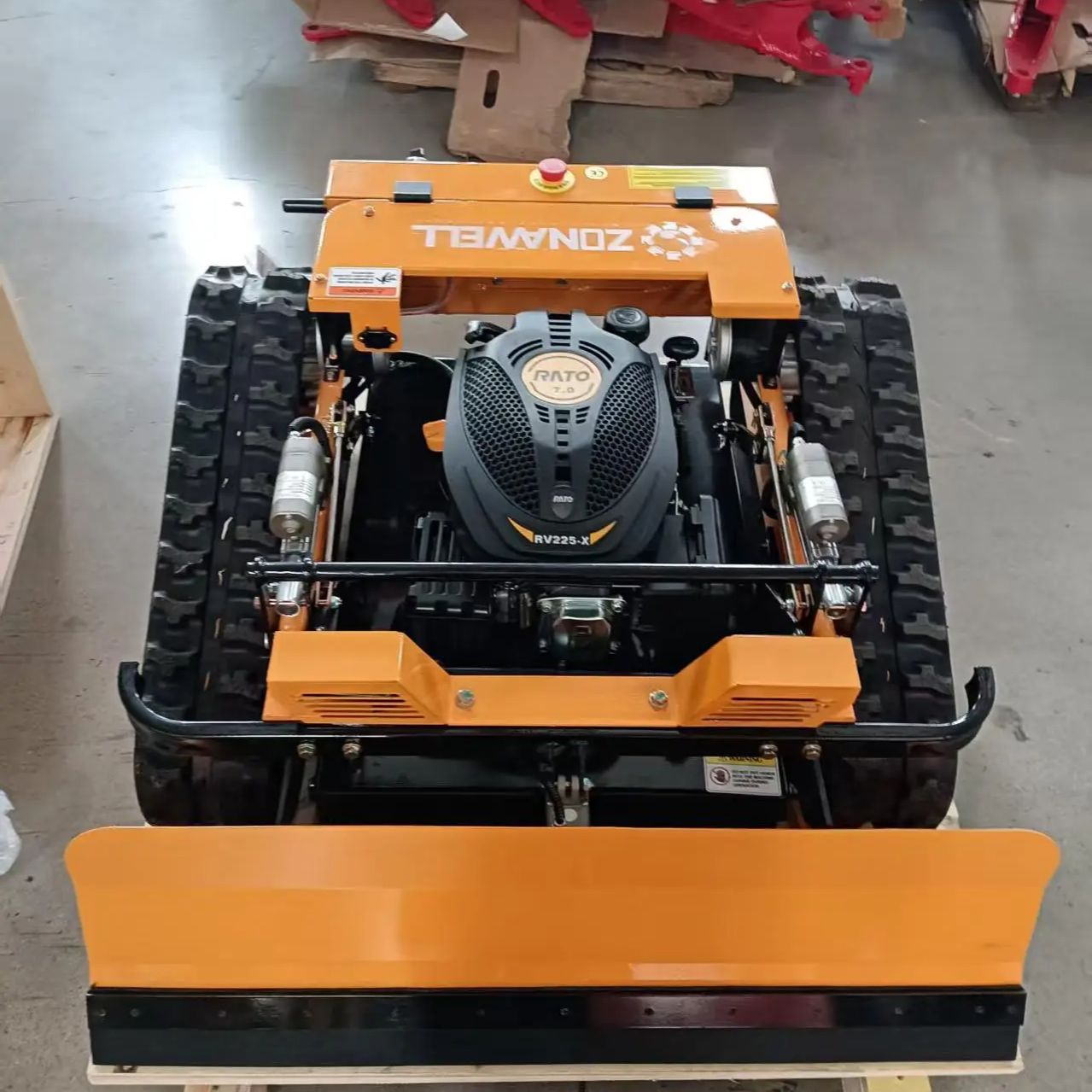 Smart home Lawn Mower, Fully A - Smart Garden Gadgets ulasan dan harga