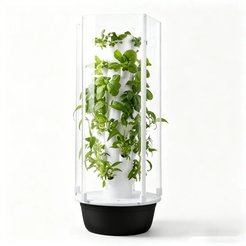 SpaceTree Vertical Hydroponic  - Smart Garden Vertical Planter ulasan dan harga