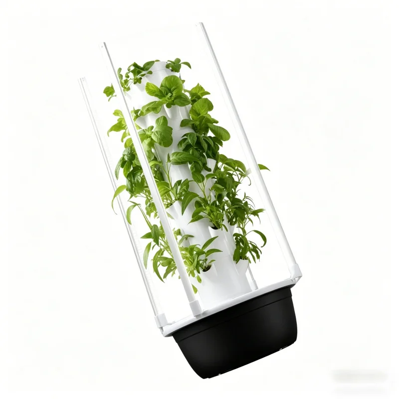 Spacetree Vertical Hydroponic  - Smart Garden Vertical Planter ulasan dan harga
