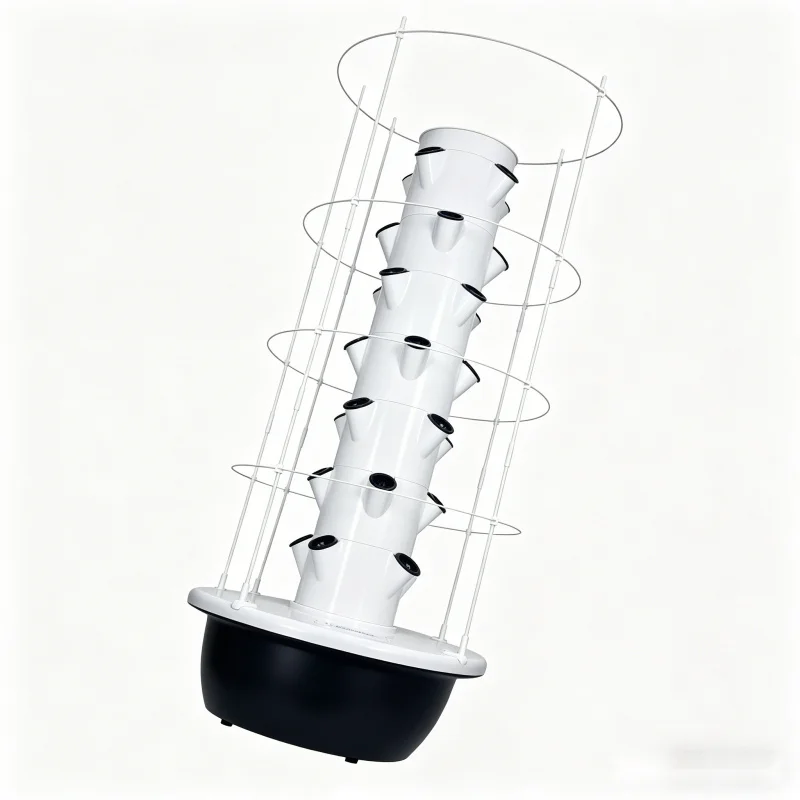 5 Layer Spacetree Vertical Hyd - Smart Garden Vertical Planter ulasan dan harga