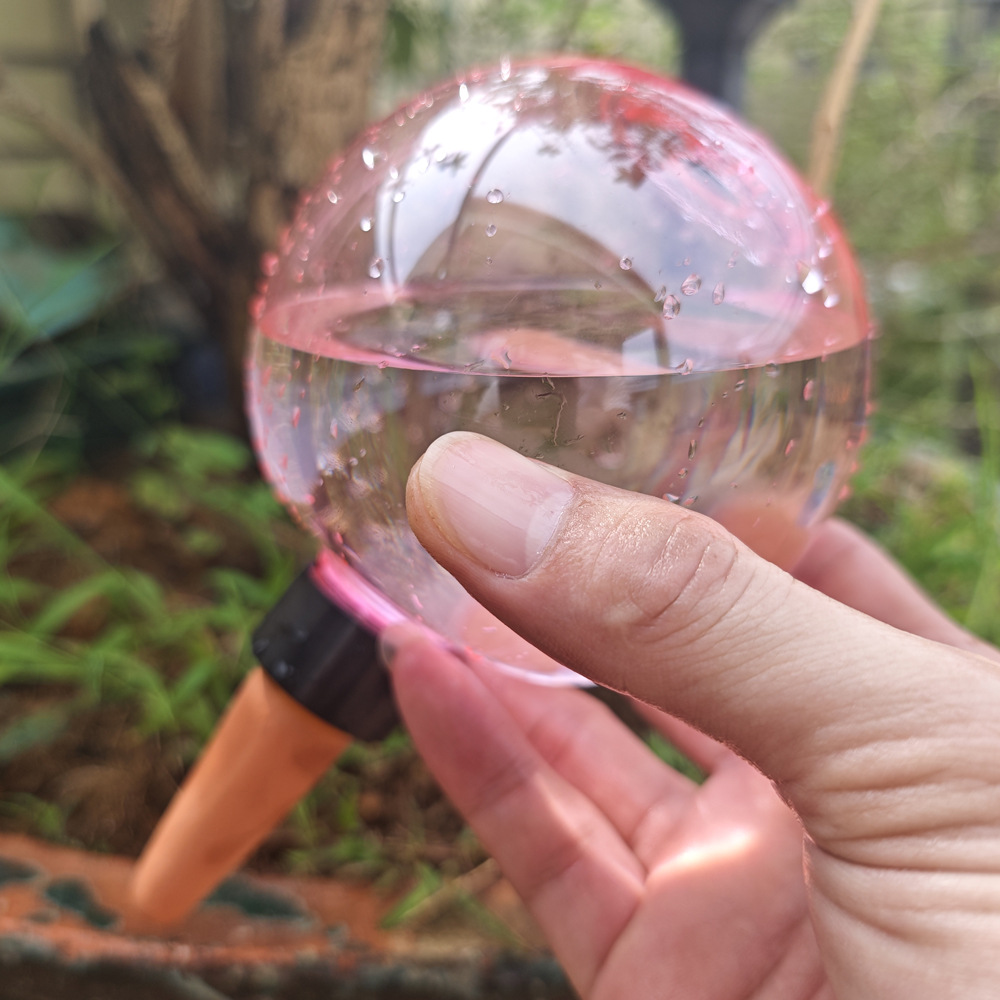 1/4pcs Plant Self Watering Glo - Plant Watering Globe ulasan dan harga