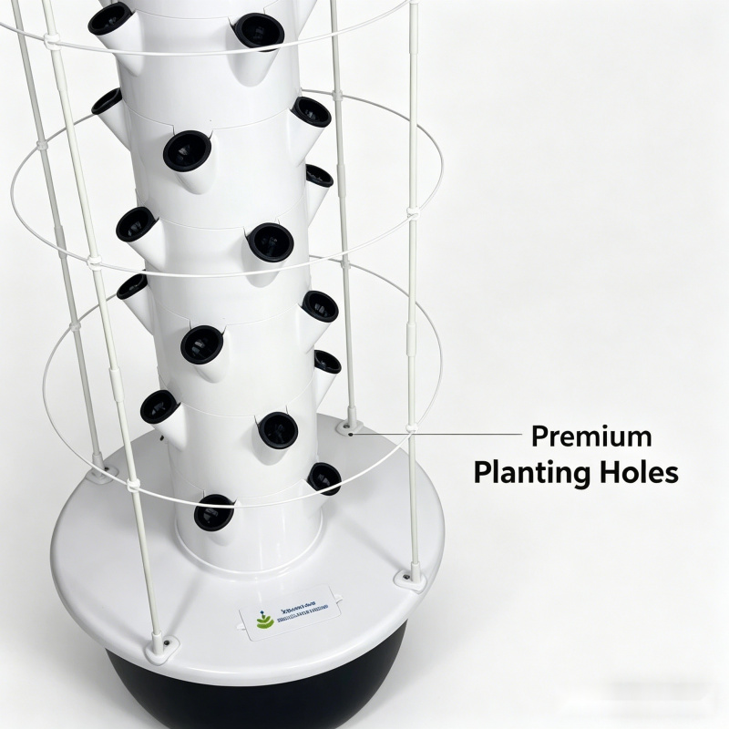 SpaceTree Cross-Border Vertica - Smart Garden Vertical Planter ulasan dan harga