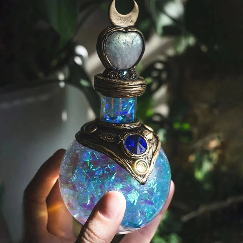 Magic Potion Bottle Decoration - Smart Garden Diy ulasan dan harga