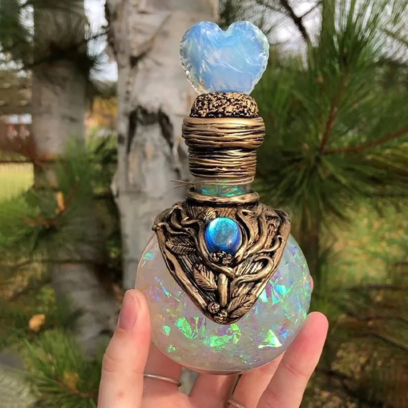 Magic Potion Bottle Decoration - Smart Garden Diy ulasan dan harga