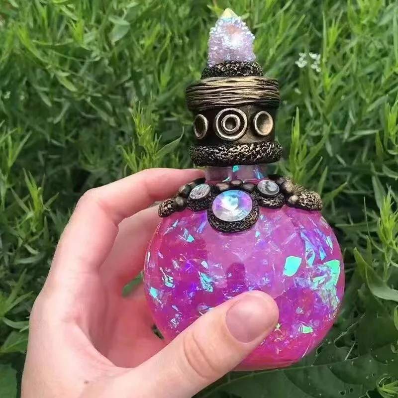 Magic Potion Bottle Decoration - Smart Garden Diy ulasan dan harga